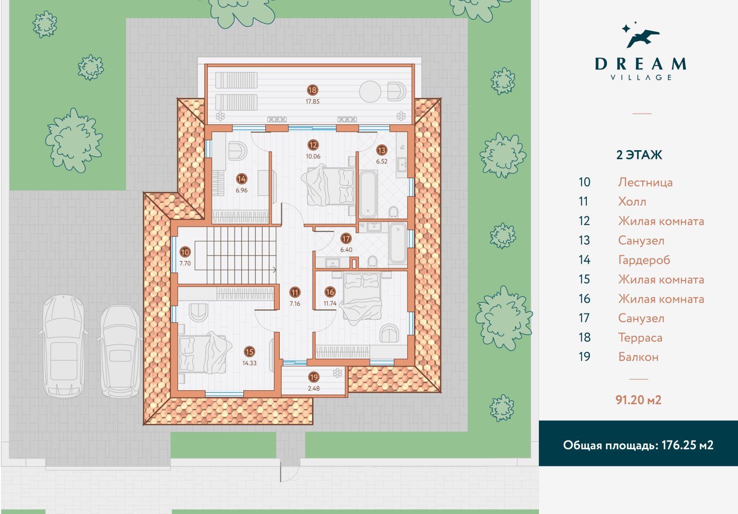 two-story-house two-floor